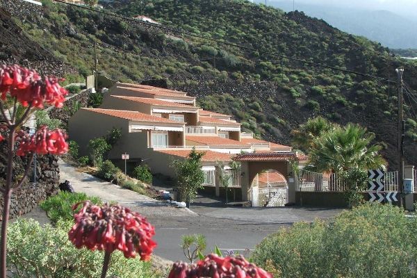 Apartamentos La Muralla (Los Llanos de Aridane)